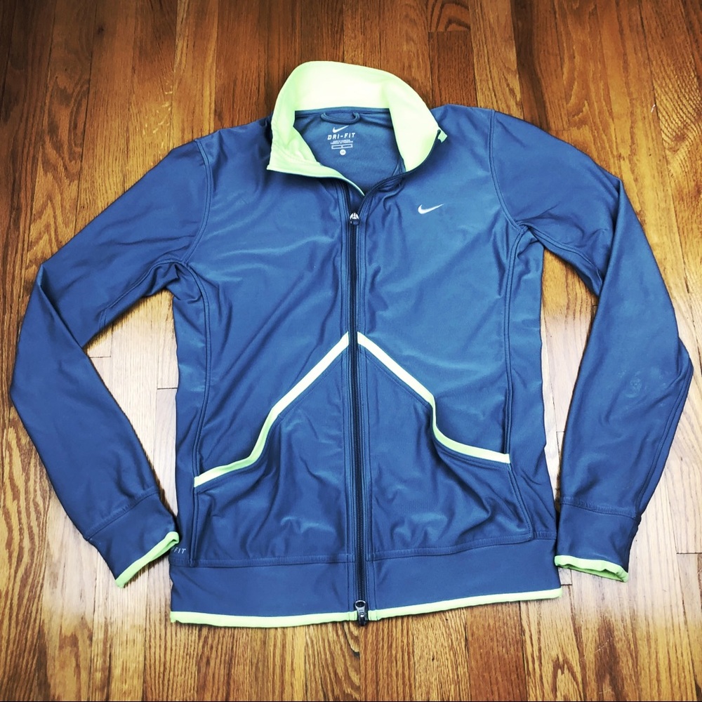 Nike Dri-Fit training Jacket